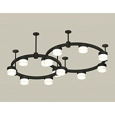 Подвесная люстра ambrella light xr xr92221002